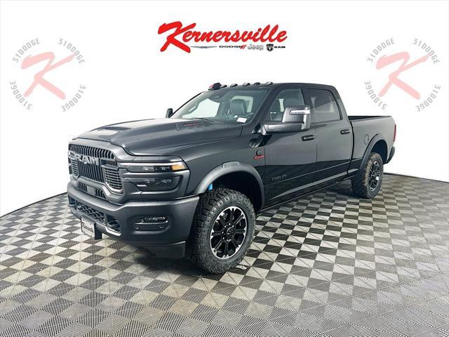 new 2025 Ram 2500 car, priced at $84,018