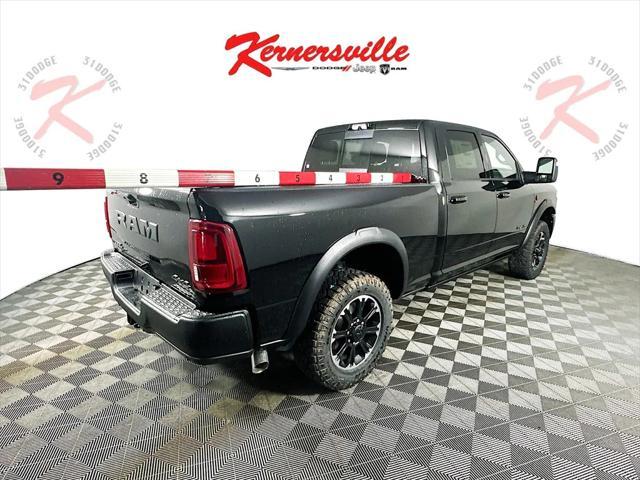 new 2025 Ram 2500 car, priced at $84,018
