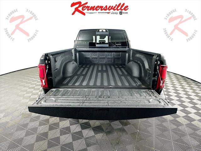 new 2025 Ram 2500 car, priced at $84,018