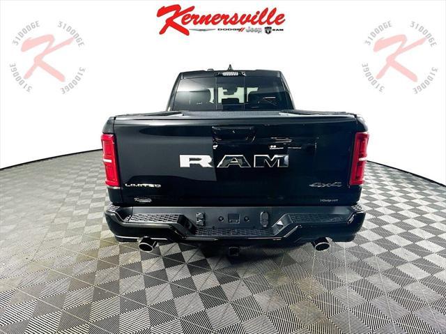 new 2025 Ram 1500 car, priced at $72,991