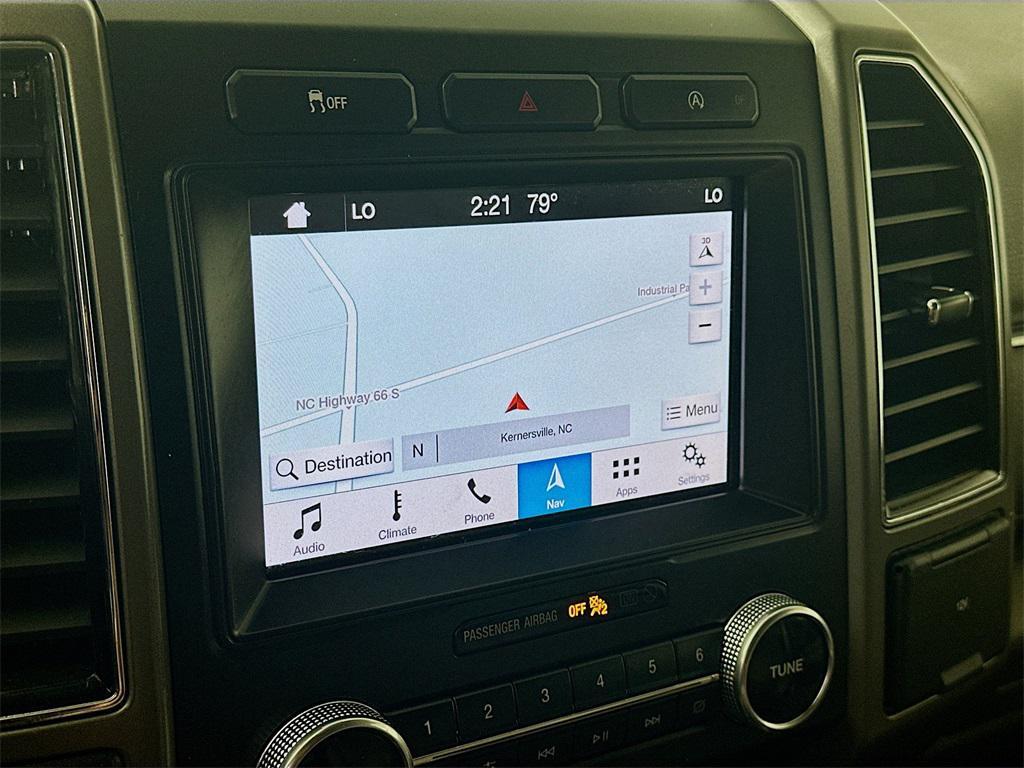 used 2019 Ford Expedition car, priced at $21,385