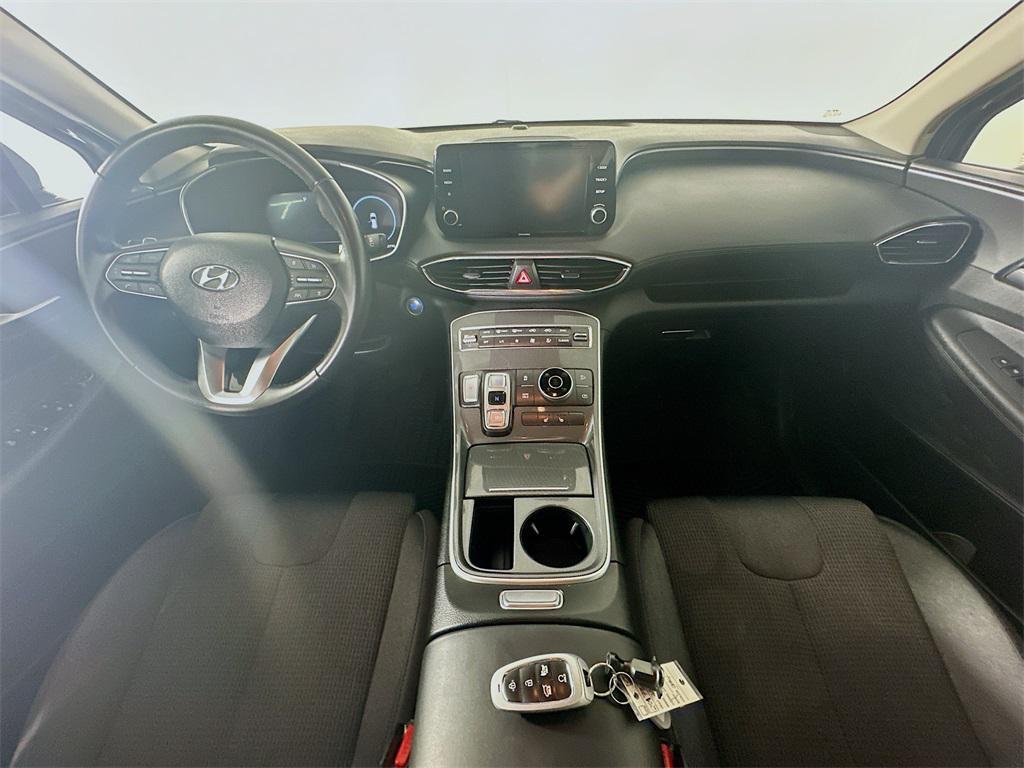 used 2022 Hyundai Santa Fe car, priced at $23,235