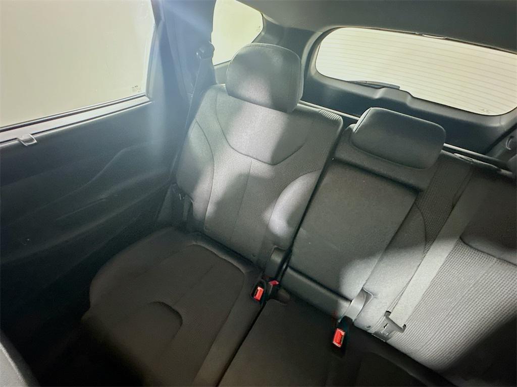 used 2022 Hyundai Santa Fe car, priced at $23,235
