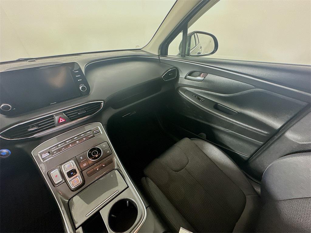 used 2022 Hyundai Santa Fe car, priced at $23,235