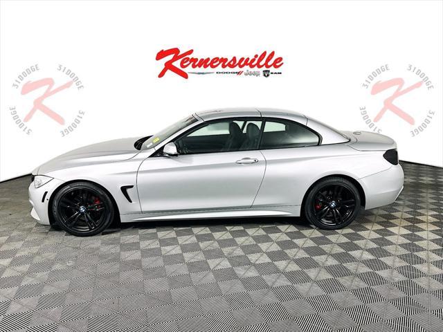 used 2014 BMW 428 car, priced at $15,485
