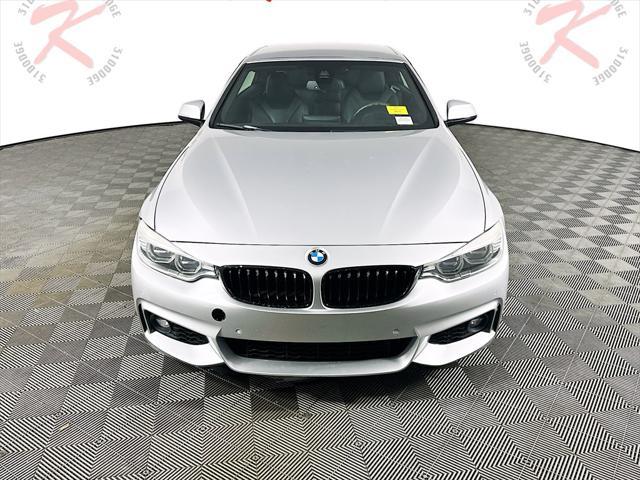 used 2014 BMW 428 car, priced at $15,485