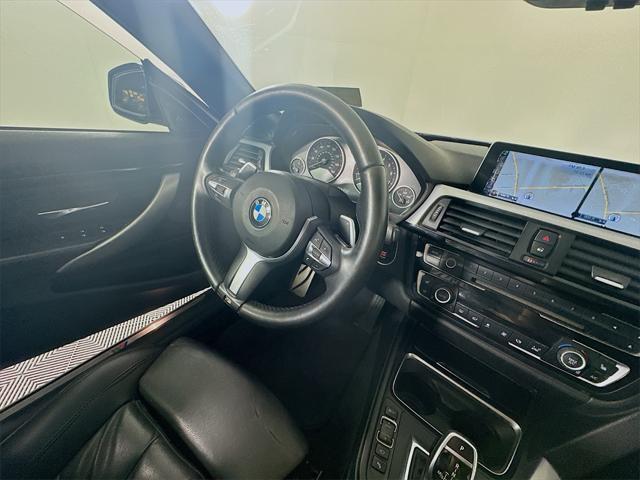 used 2014 BMW 428 car, priced at $15,485