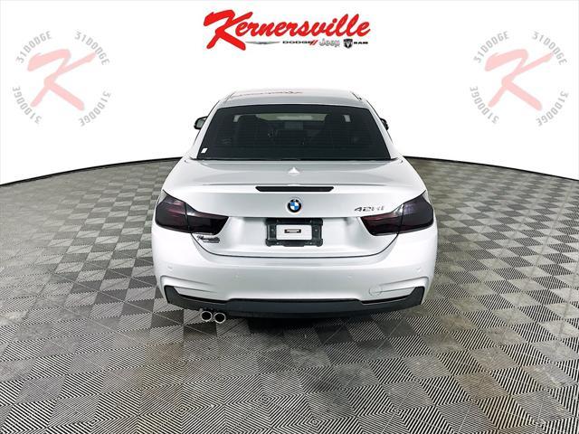 used 2014 BMW 428 car, priced at $15,485