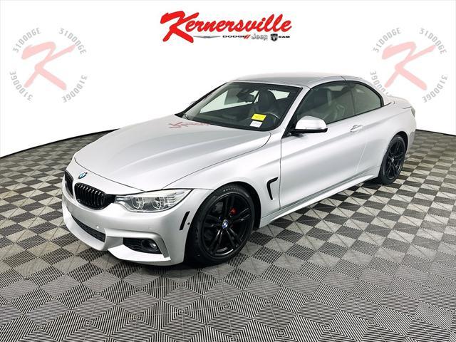 used 2014 BMW 428 car, priced at $15,485