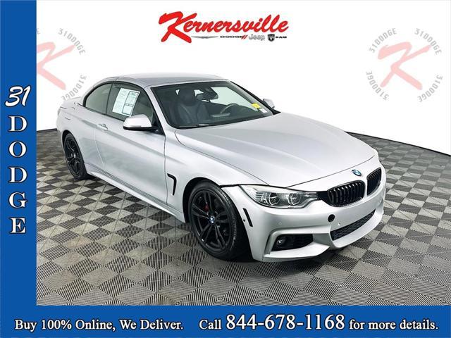used 2014 BMW 428 car, priced at $15,485