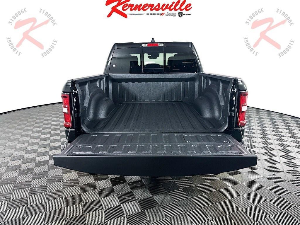 new 2026 Ram 1500 car, priced at $62,640