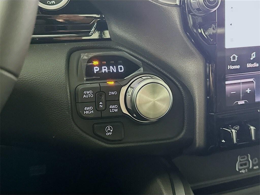 new 2026 Ram 1500 car, priced at $62,640