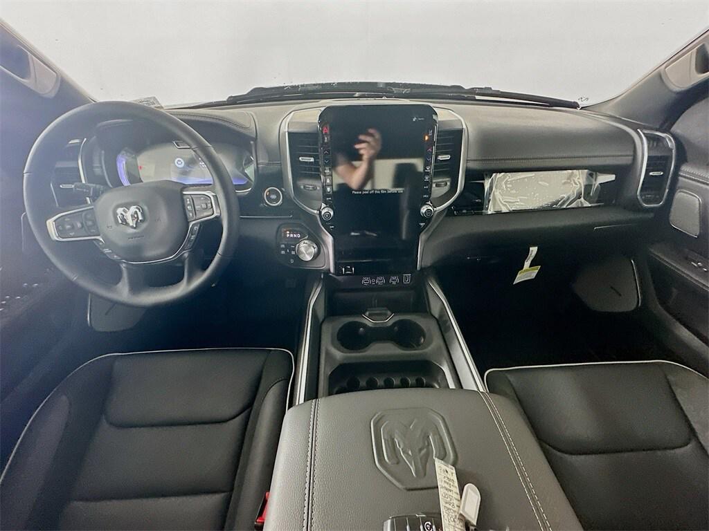 new 2026 Ram 1500 car, priced at $62,640