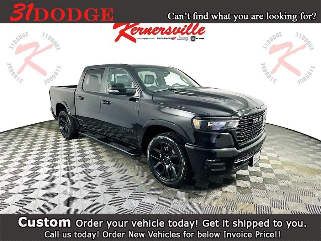 new 2026 Ram 1500 car, priced at $62,239