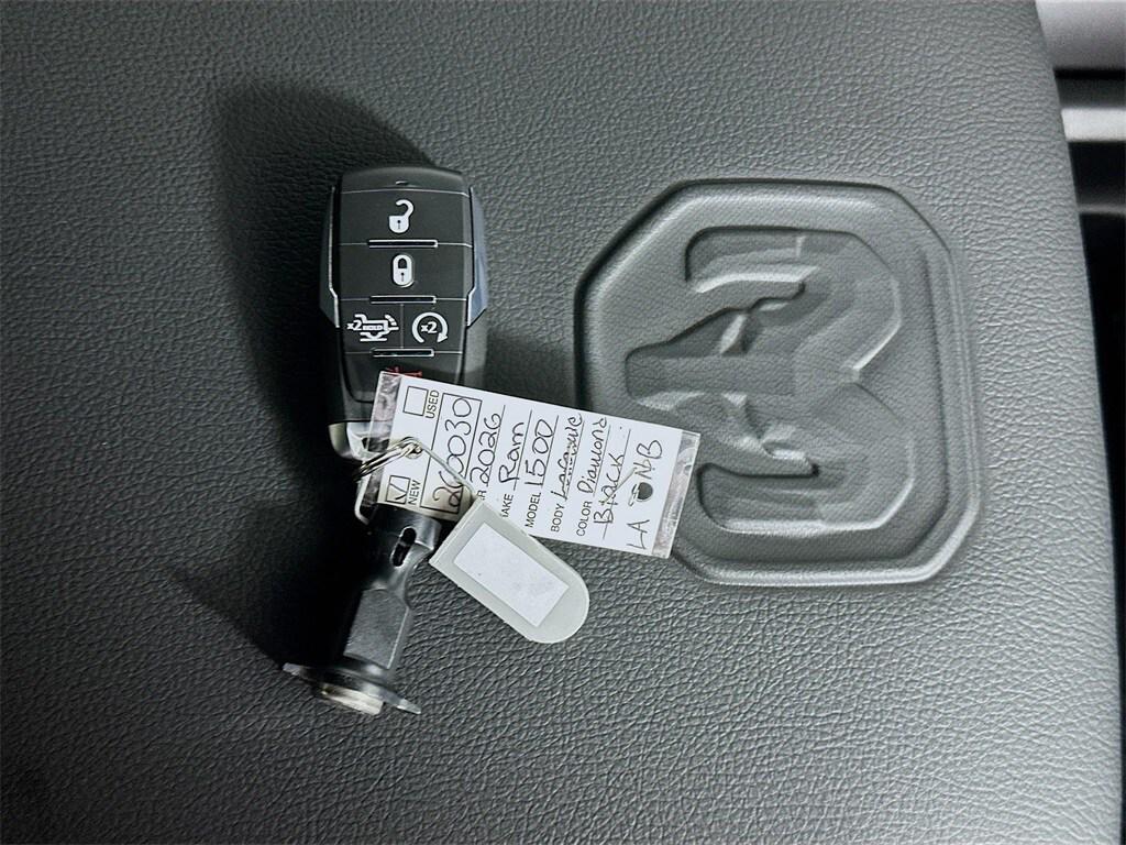 new 2026 Ram 1500 car, priced at $62,640