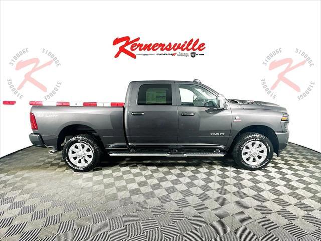 new 2025 Ram 2500 car, priced at $77,052