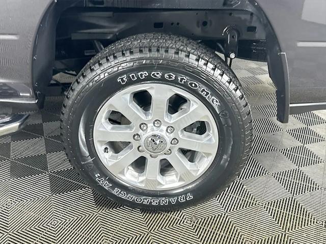 new 2025 Ram 2500 car, priced at $77,052