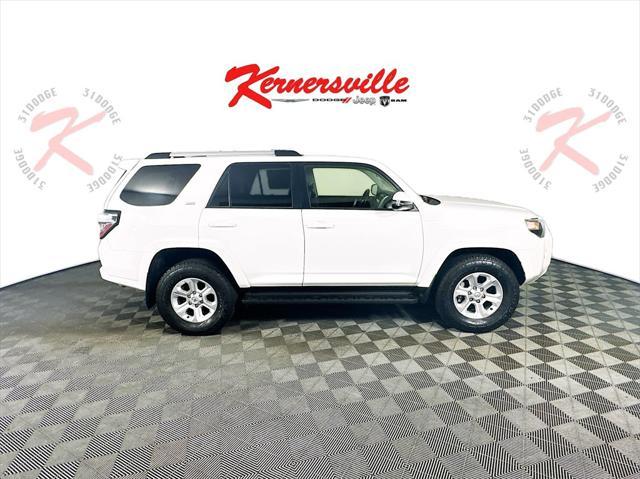 used 2022 Toyota 4Runner car, priced at $35,235