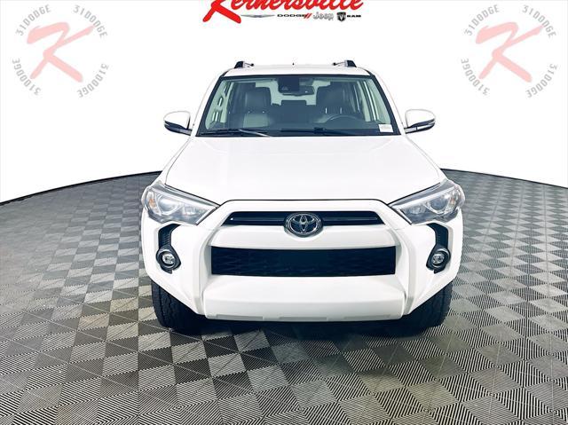 used 2022 Toyota 4Runner car, priced at $35,235