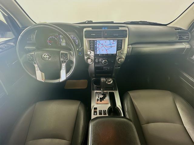 used 2022 Toyota 4Runner car, priced at $35,235