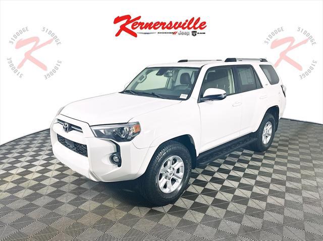 used 2022 Toyota 4Runner car, priced at $35,235