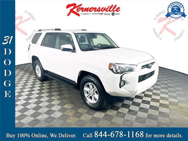 used 2022 Toyota 4Runner car, priced at $35,235