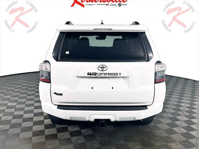 used 2022 Toyota 4Runner car, priced at $35,235