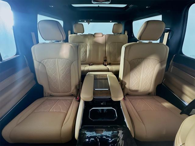 new 2025 Jeep Grand Wagoneer car, priced at $104,017