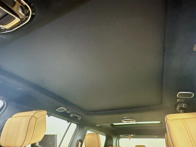 new 2025 Jeep Grand Wagoneer car, priced at $104,017