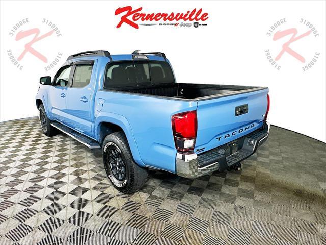 used 2019 Toyota Tacoma car, priced at $27,485