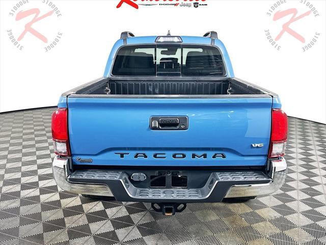 used 2019 Toyota Tacoma car, priced at $27,485