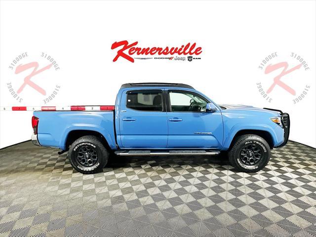 used 2019 Toyota Tacoma car, priced at $27,485