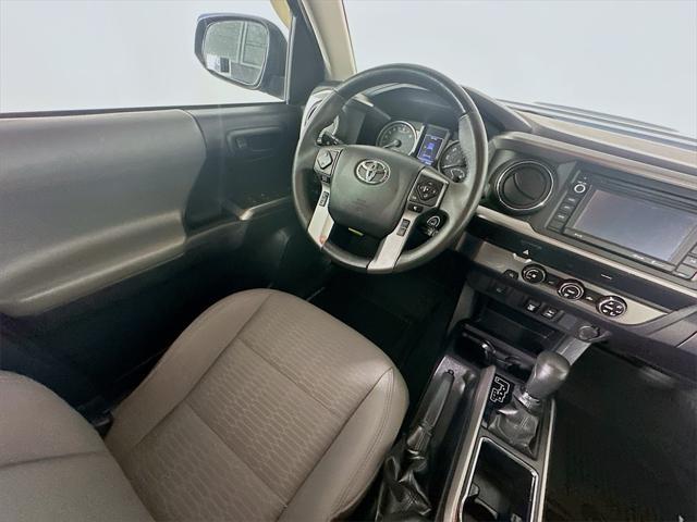 used 2019 Toyota Tacoma car, priced at $27,485