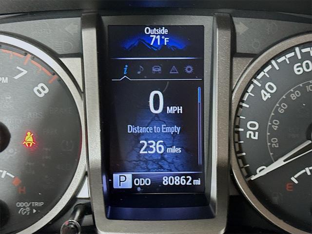 used 2019 Toyota Tacoma car, priced at $27,485