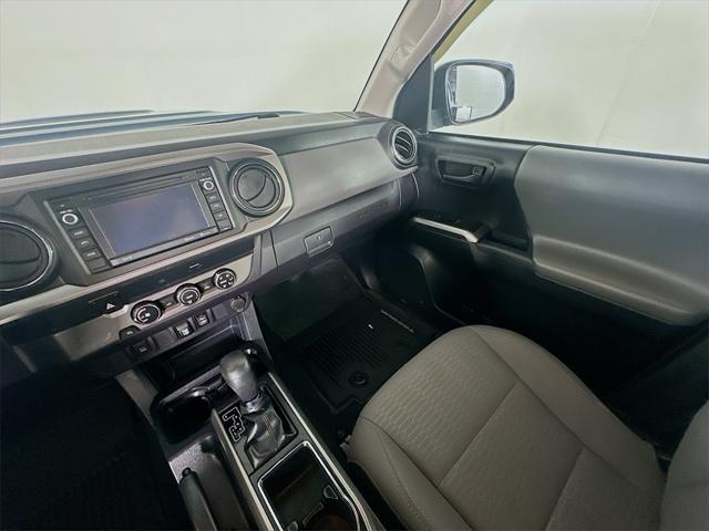 used 2019 Toyota Tacoma car, priced at $27,485