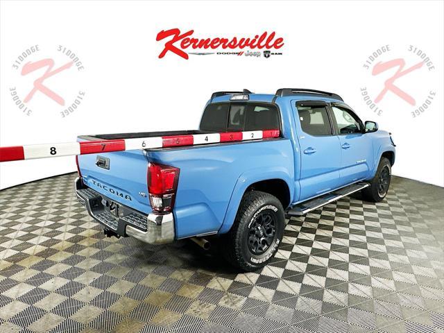 used 2019 Toyota Tacoma car, priced at $27,485