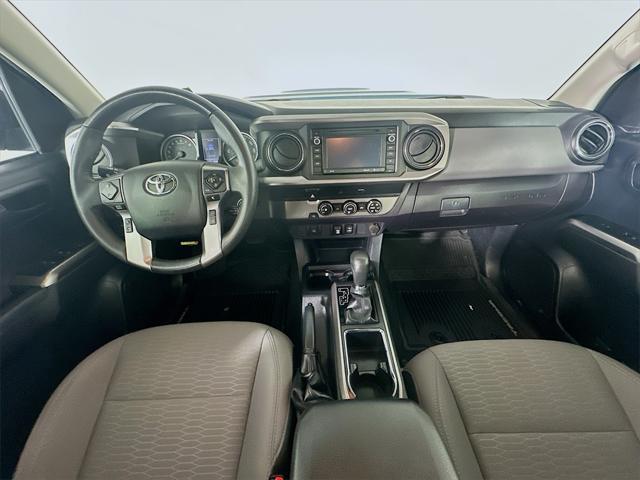 used 2019 Toyota Tacoma car, priced at $27,485