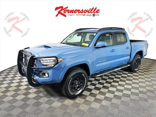 used 2019 Toyota Tacoma car, priced at $27,485