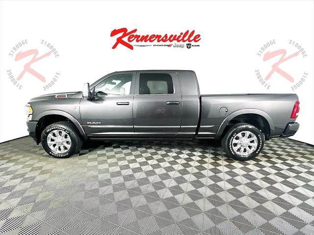 new 2024 Ram 3500 car, priced at $84,285