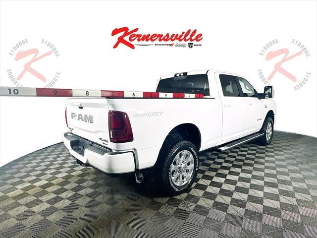new 2025 Ram 2500 car, priced at $76,168