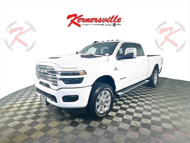 new 2025 Ram 2500 car, priced at $76,168