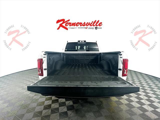new 2025 Ram 2500 car, priced at $76,168