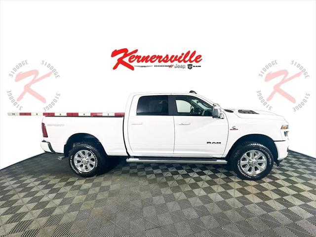 new 2025 Ram 2500 car, priced at $76,168