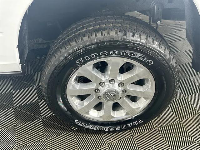 new 2025 Ram 2500 car, priced at $76,168