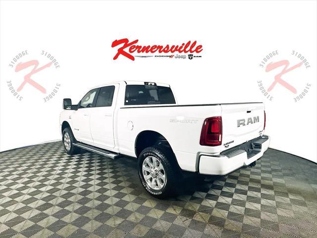 new 2025 Ram 2500 car, priced at $76,168