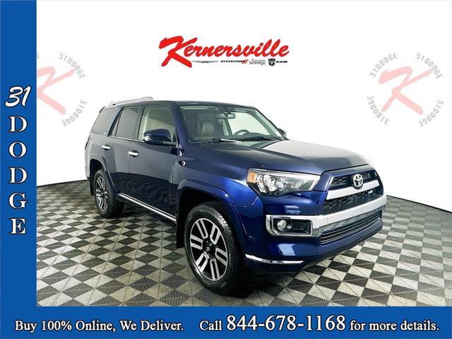 used 2019 Toyota 4Runner car, priced at $28,885