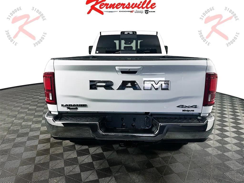 new 2026 Ram 2500 car, priced at $77,110