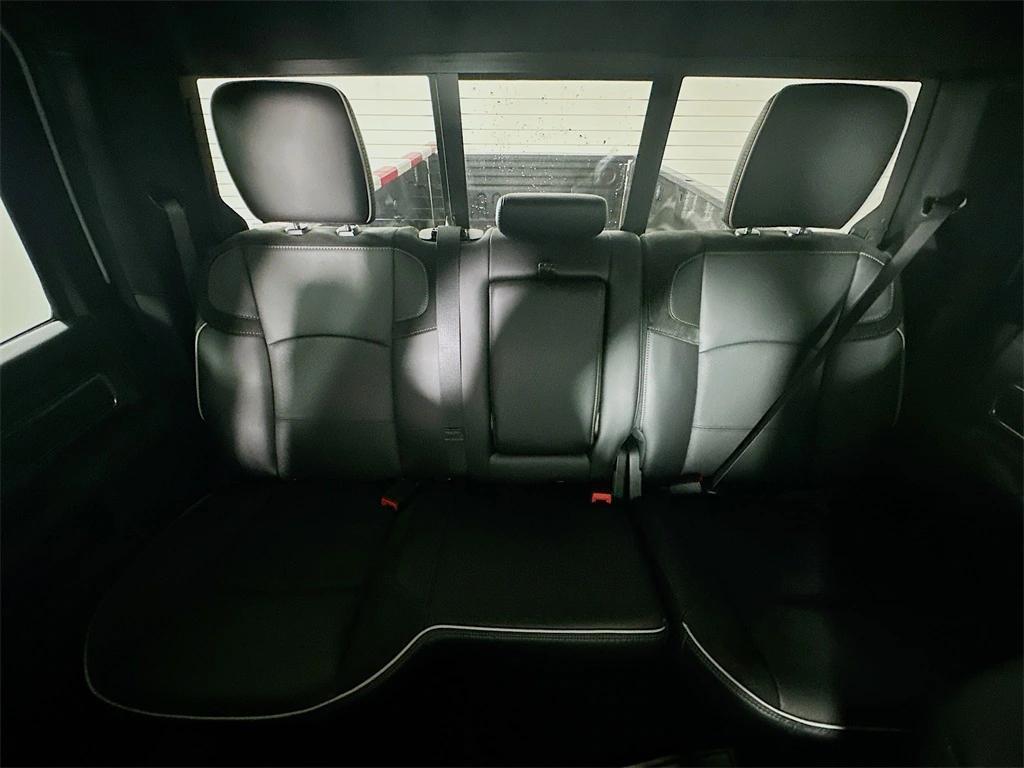 new 2026 Ram 2500 car, priced at $77,110