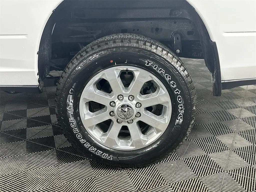 new 2026 Ram 2500 car, priced at $77,110