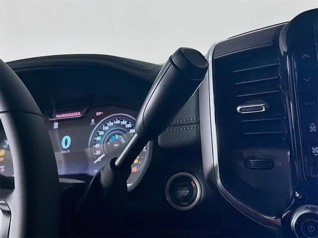 new 2026 Ram 2500 car, priced at $77,110